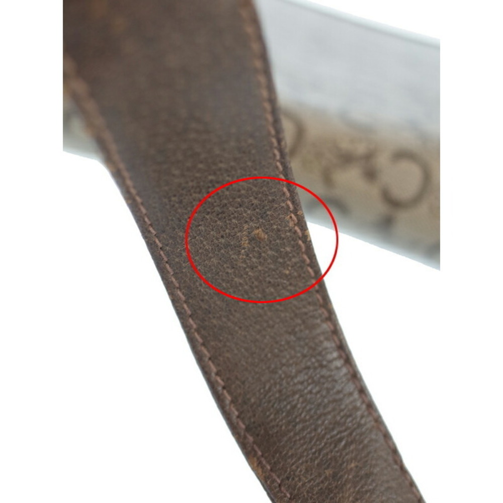 Celine Horse Carriage Macadam Shoulder Bag - Picture 7 of 9